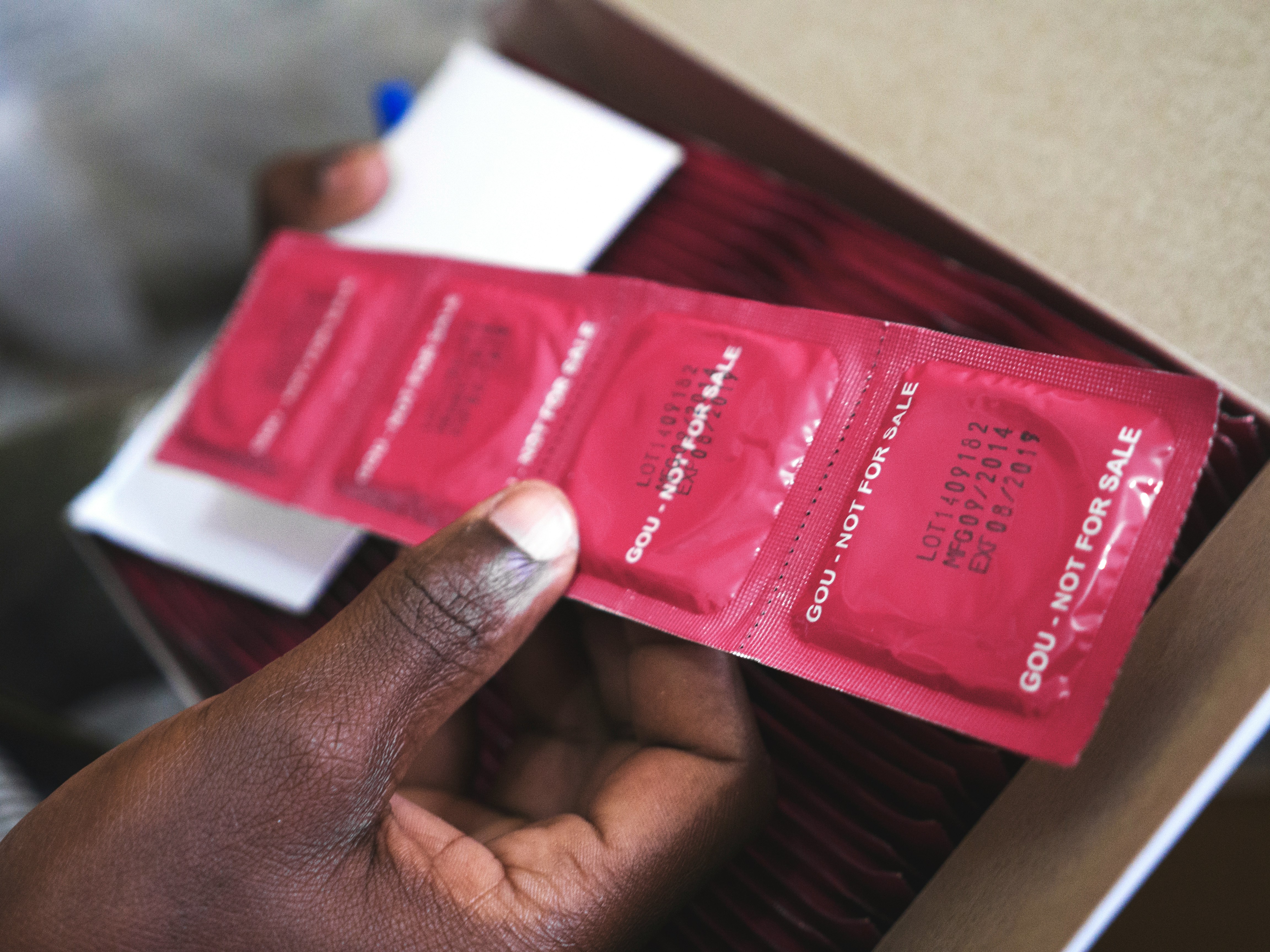 Male Condoms